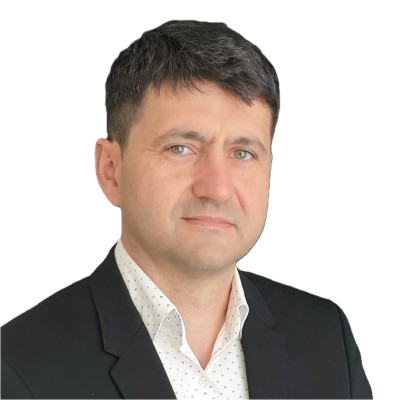 Portrait of Alin Popovici