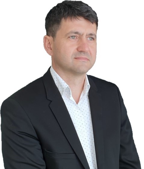 Portrait of Alin Popovici